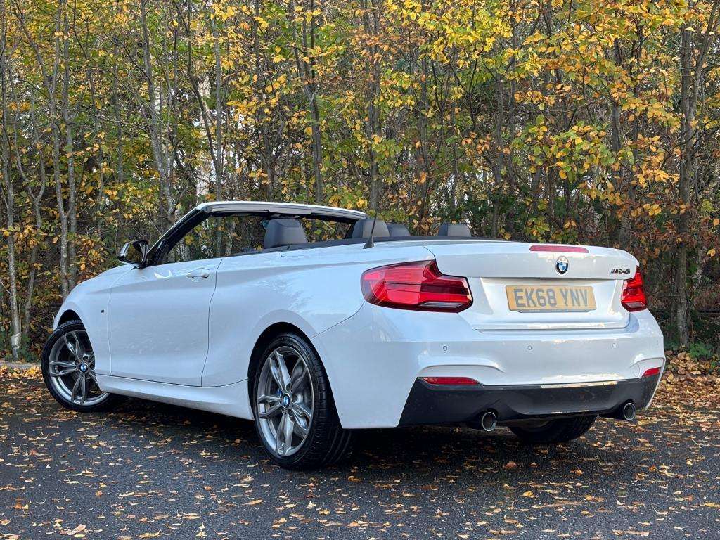 2018 BMW M240I 2018 BMW M240I