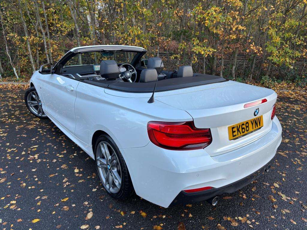 2018 BMW M240I 2018 BMW M240I