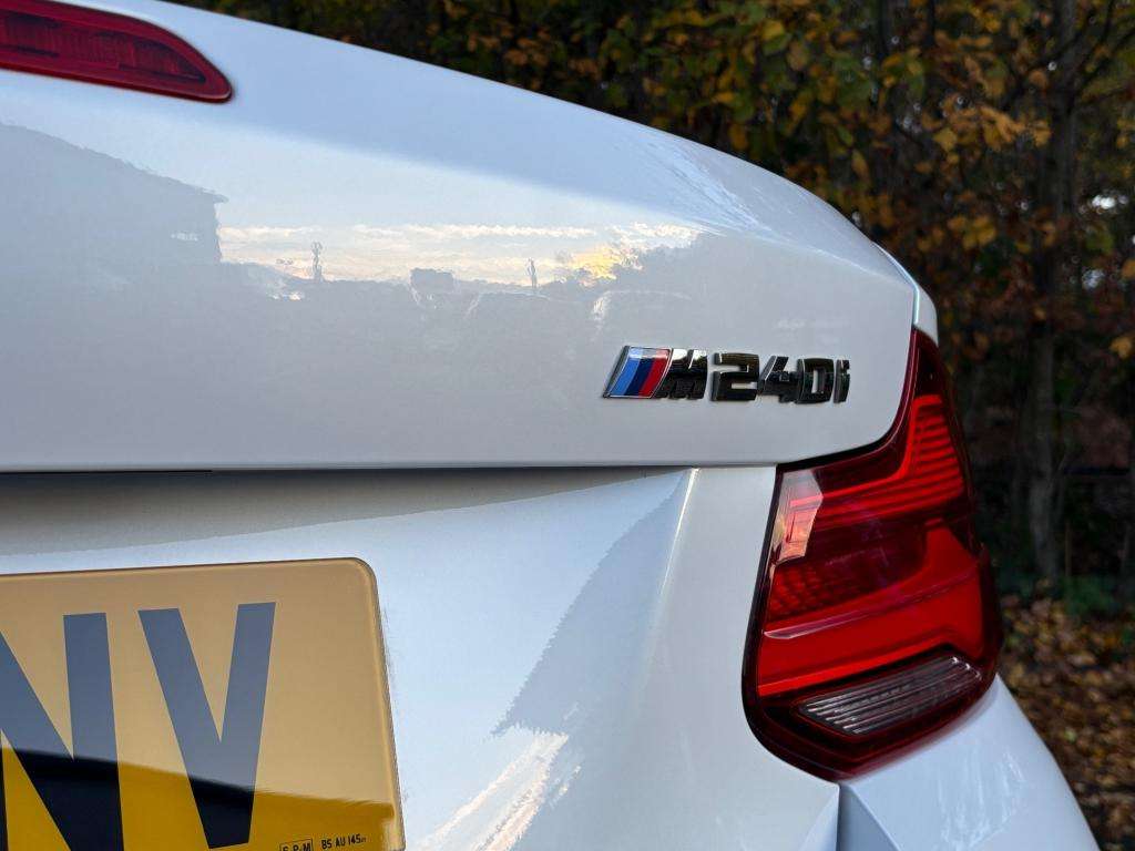 2018 BMW M240I 2018 BMW M240I