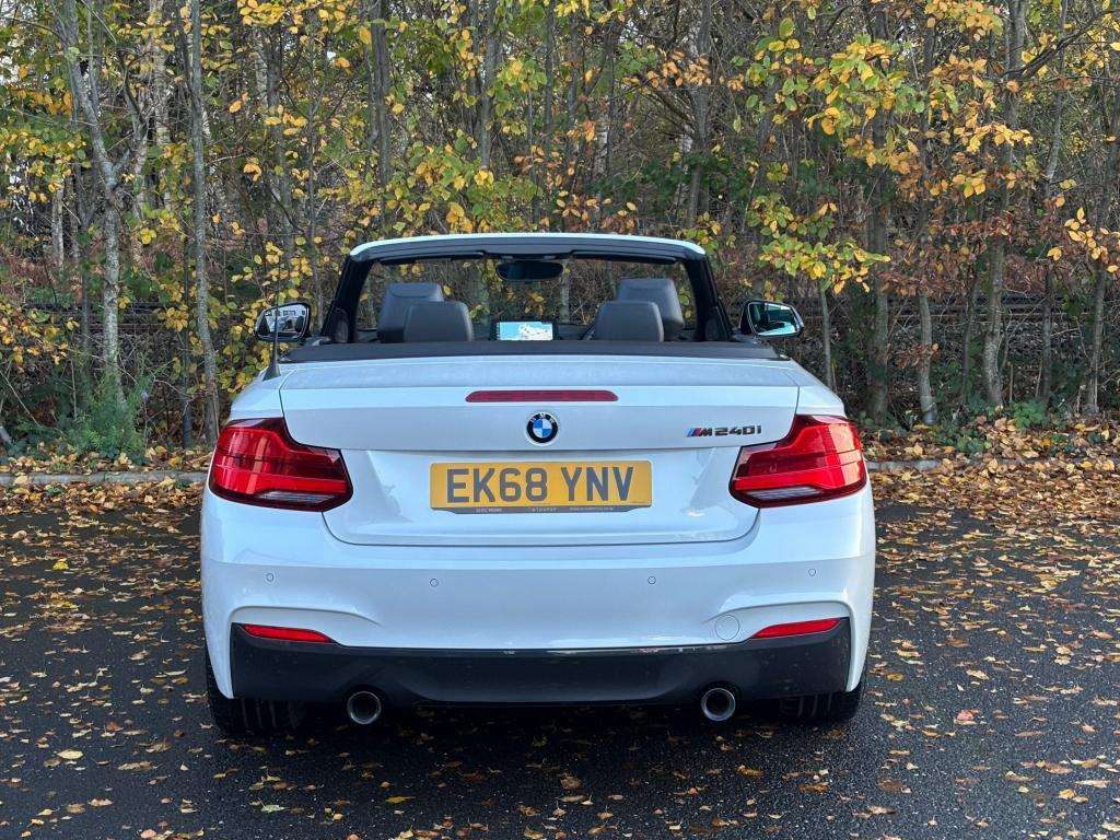 2018 BMW M240I 2018 BMW M240I