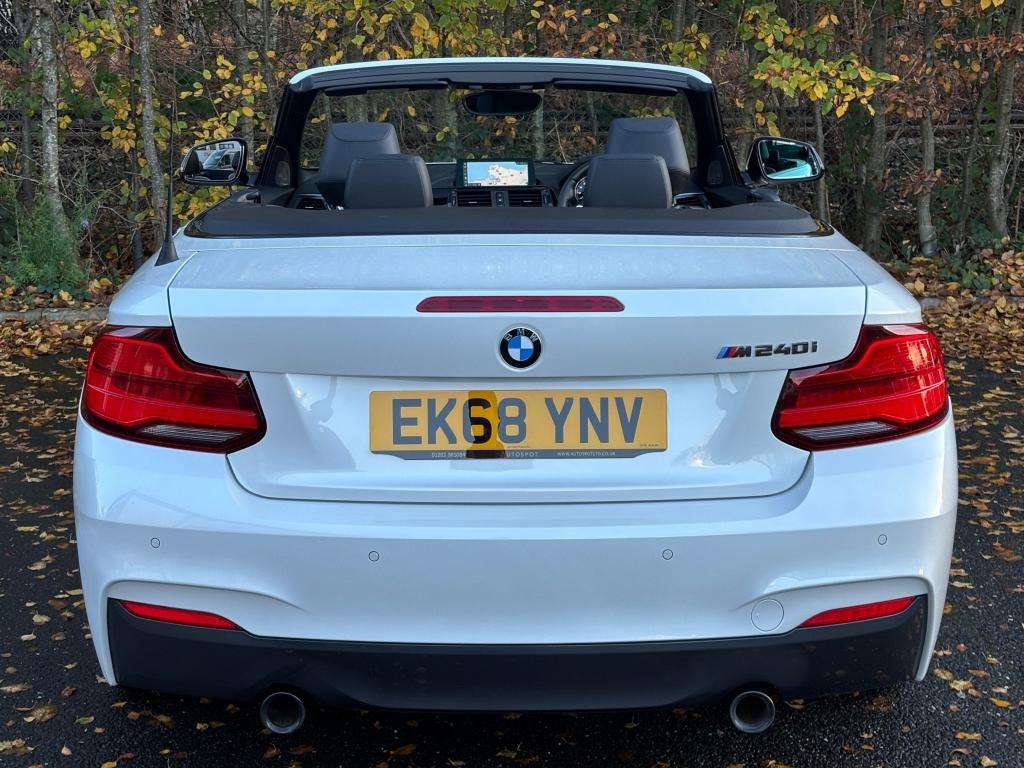 2018 BMW M240I 2018 BMW M240I