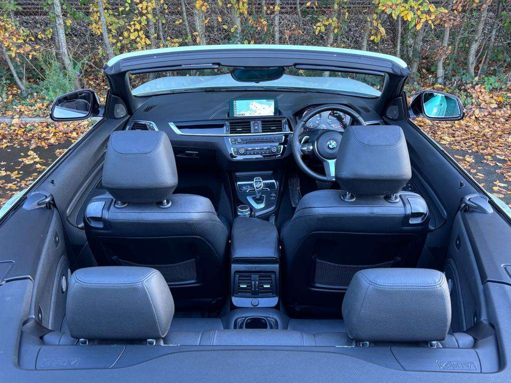 2018 BMW M240I 2018 BMW M240I