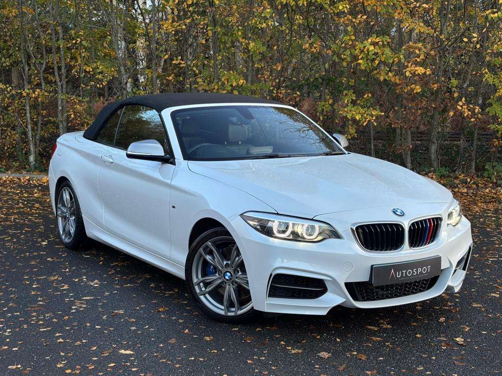 2018 BMW M240I 2018 BMW M240I