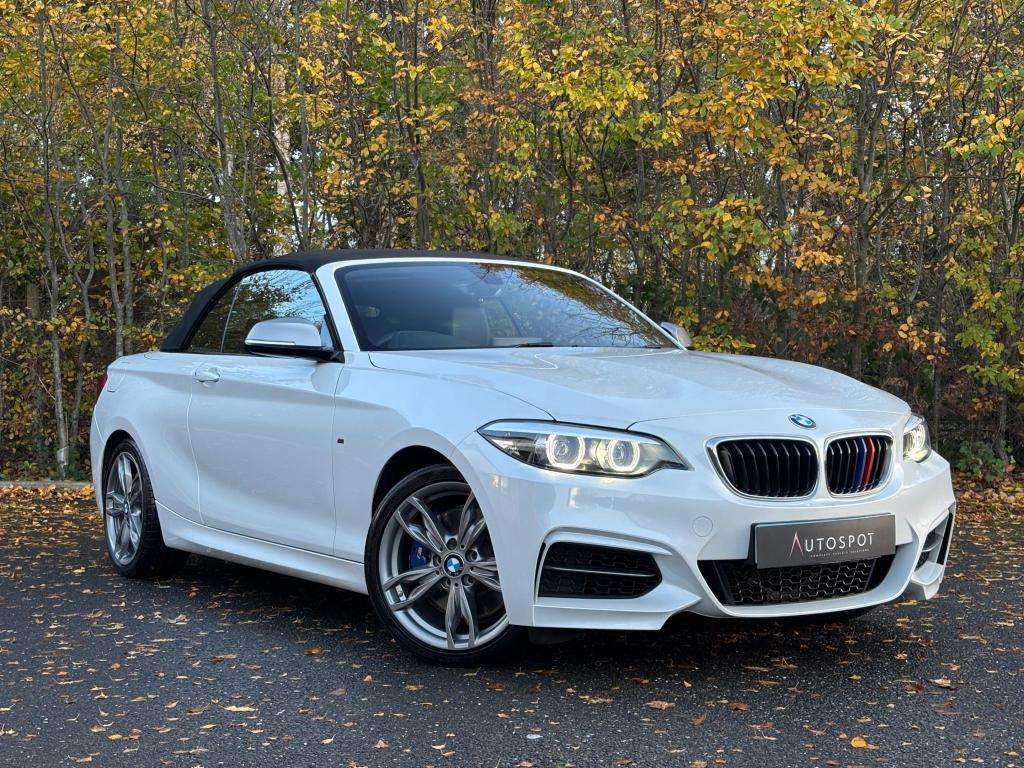 2018 BMW M240I 2018 BMW M240I