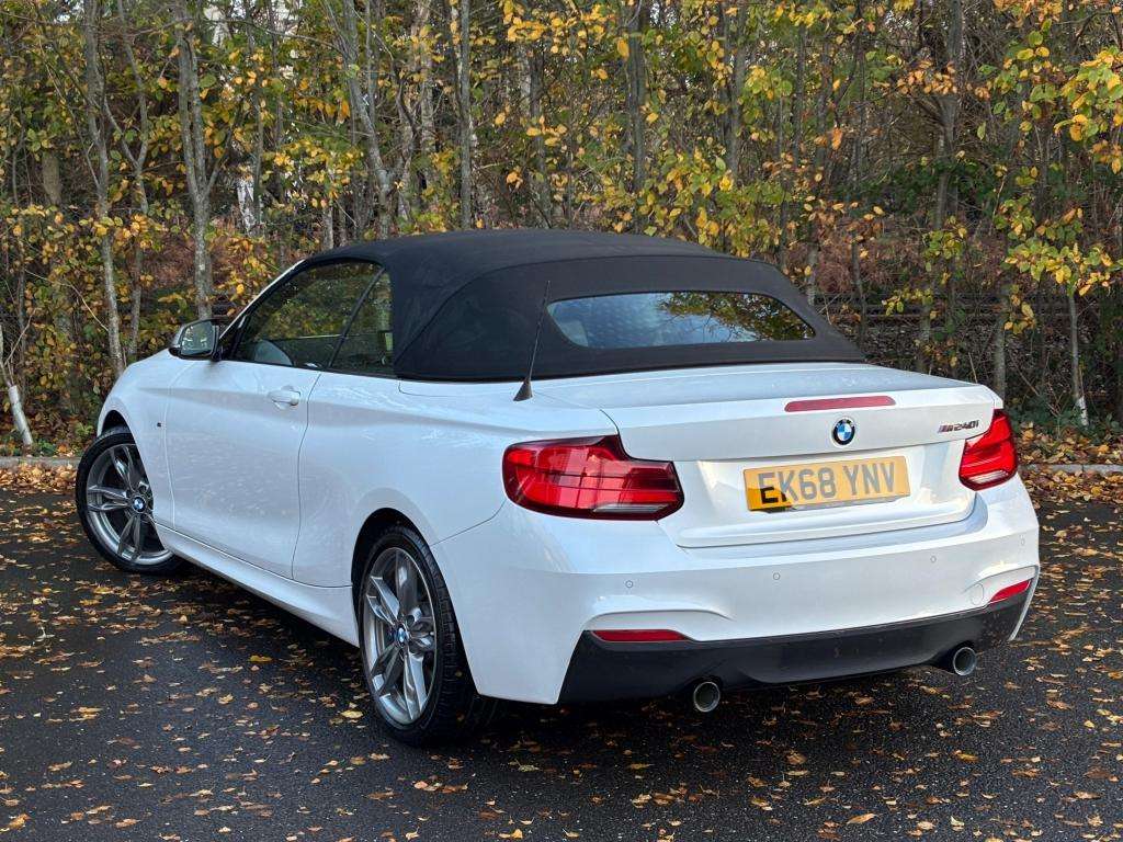 2018 BMW M240I 2018 BMW M240I