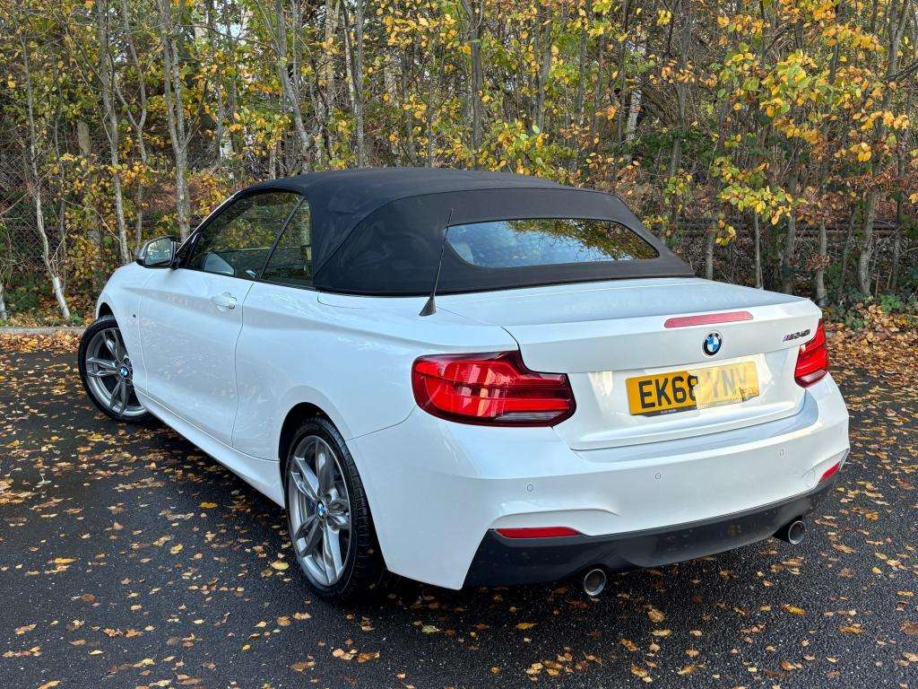 2018 BMW M240I 2018 BMW M240I