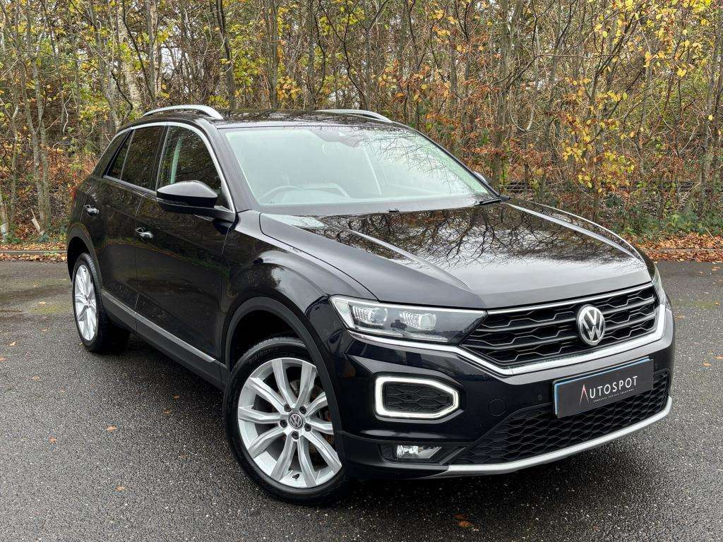 2019 VOLKSWAGEN T-ROC 2019 VOLKSWAGEN T-ROC