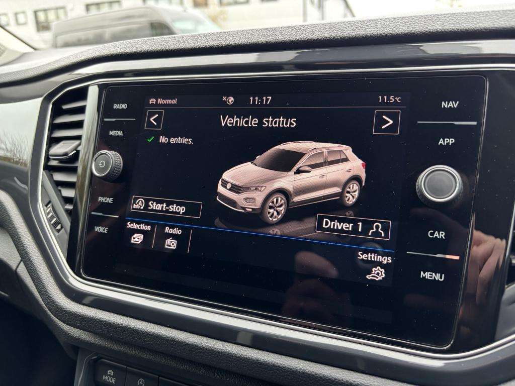 2019 VOLKSWAGEN T-ROC 2019 VOLKSWAGEN T-ROC