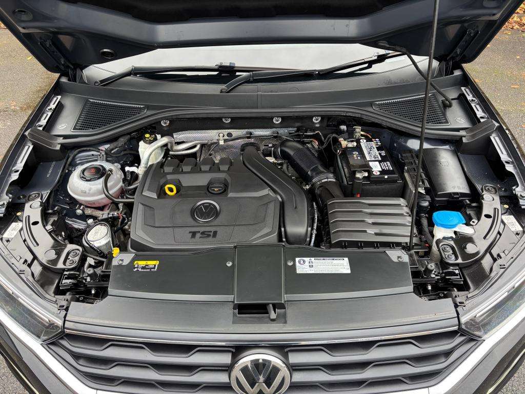 2019 VOLKSWAGEN T-ROC 2019 VOLKSWAGEN T-ROC