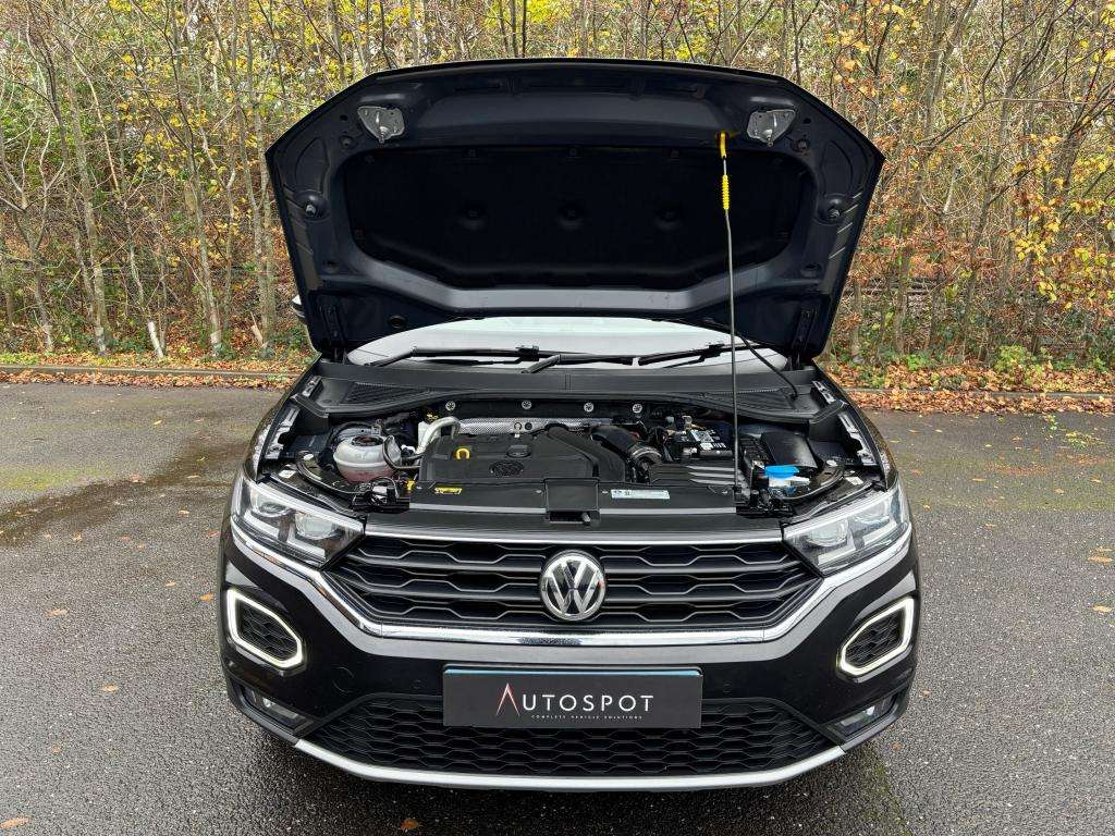 2019 VOLKSWAGEN T-ROC 2019 VOLKSWAGEN T-ROC
