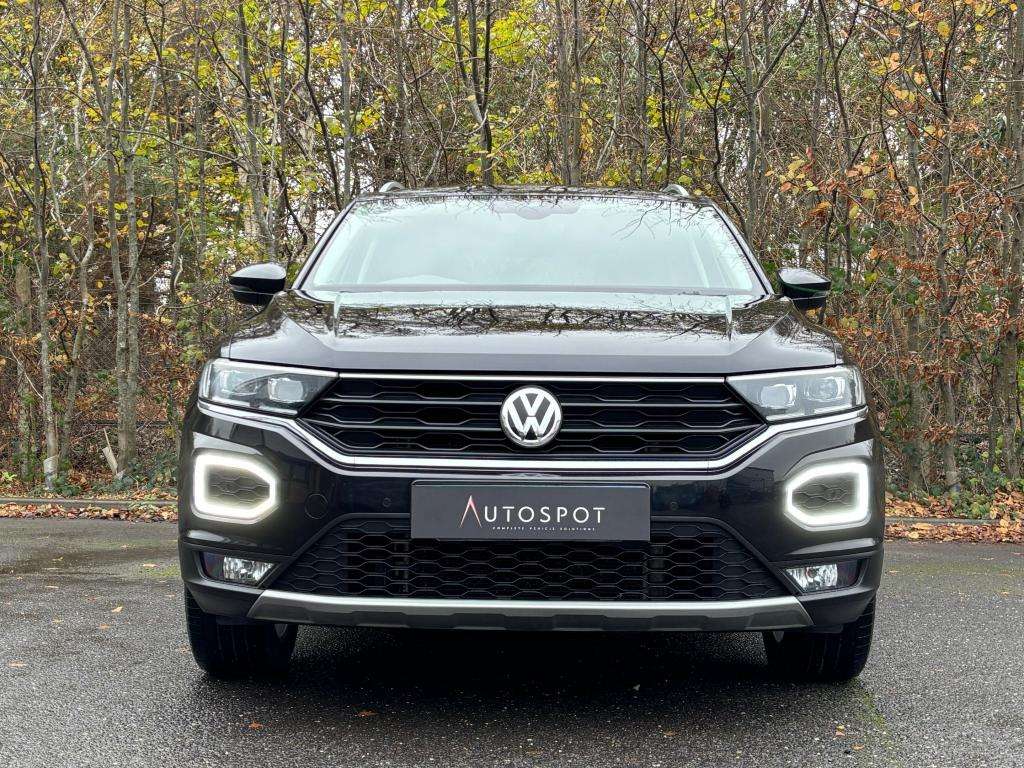 2019 VOLKSWAGEN T-ROC 2019 VOLKSWAGEN T-ROC