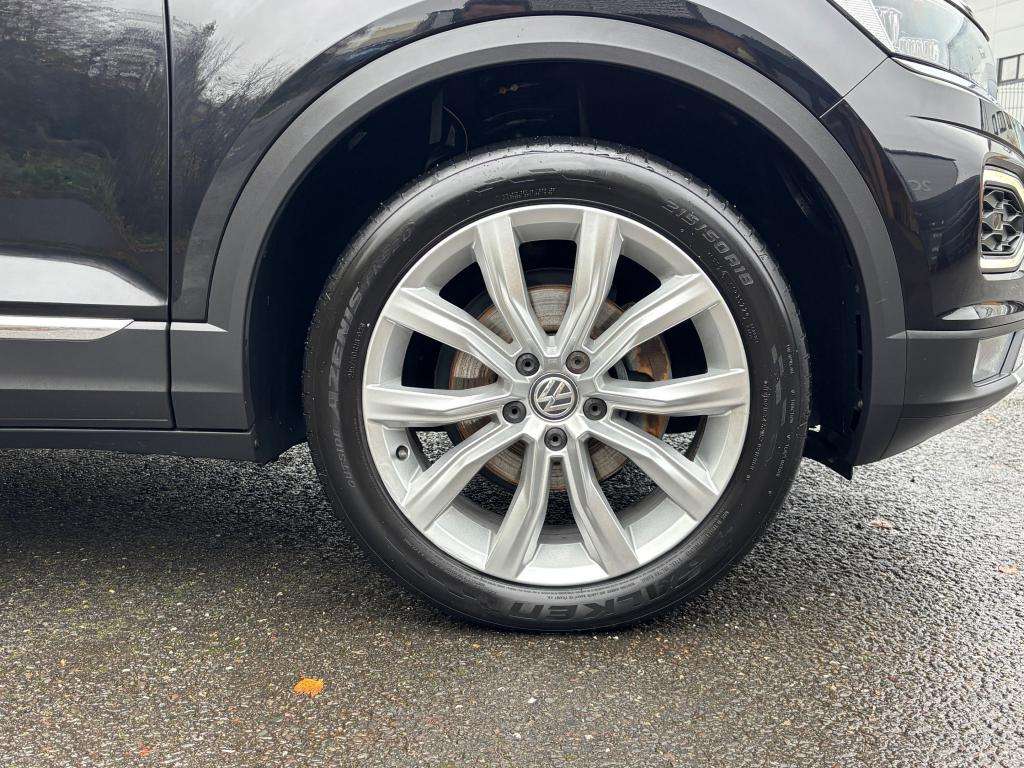 2019 VOLKSWAGEN T-ROC 2019 VOLKSWAGEN T-ROC