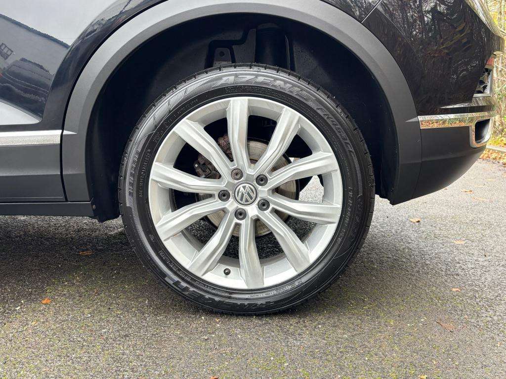 2019 VOLKSWAGEN T-ROC 2019 VOLKSWAGEN T-ROC