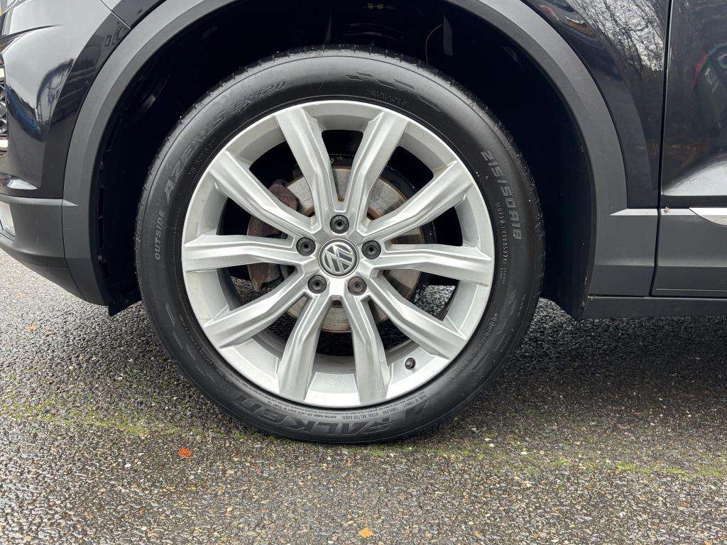 2019 VOLKSWAGEN T-ROC 2019 VOLKSWAGEN T-ROC