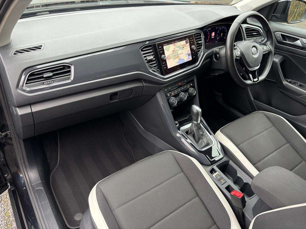 2019 VOLKSWAGEN T-ROC 2019 VOLKSWAGEN T-ROC