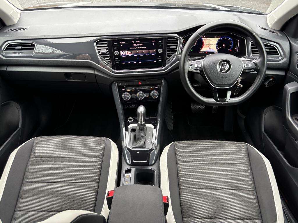 2019 VOLKSWAGEN T-ROC 2019 VOLKSWAGEN T-ROC