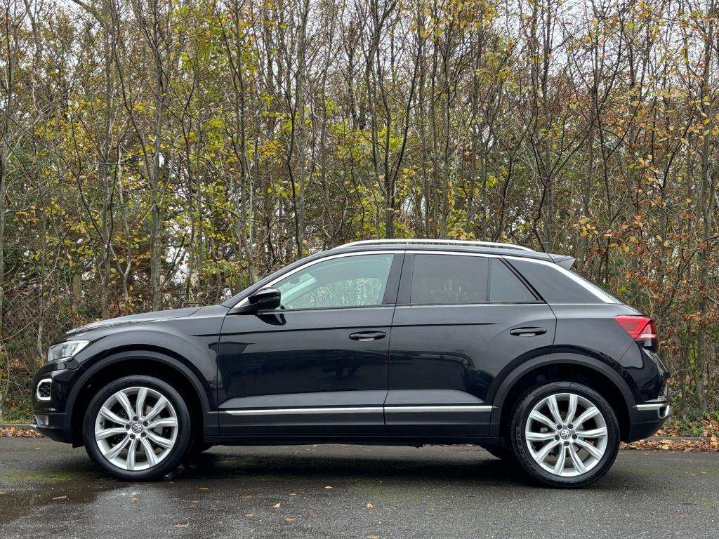 2019 VOLKSWAGEN T-ROC 2019 VOLKSWAGEN T-ROC