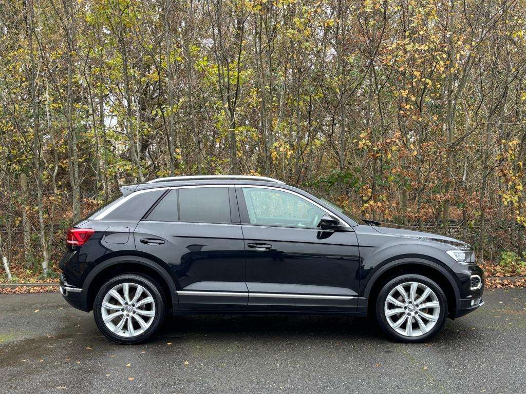 2019 VOLKSWAGEN T-ROC 2019 VOLKSWAGEN T-ROC
