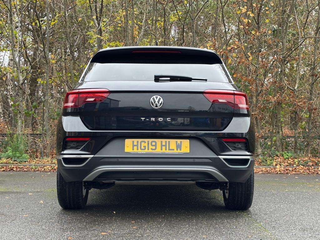 2019 VOLKSWAGEN T-ROC 2019 VOLKSWAGEN T-ROC