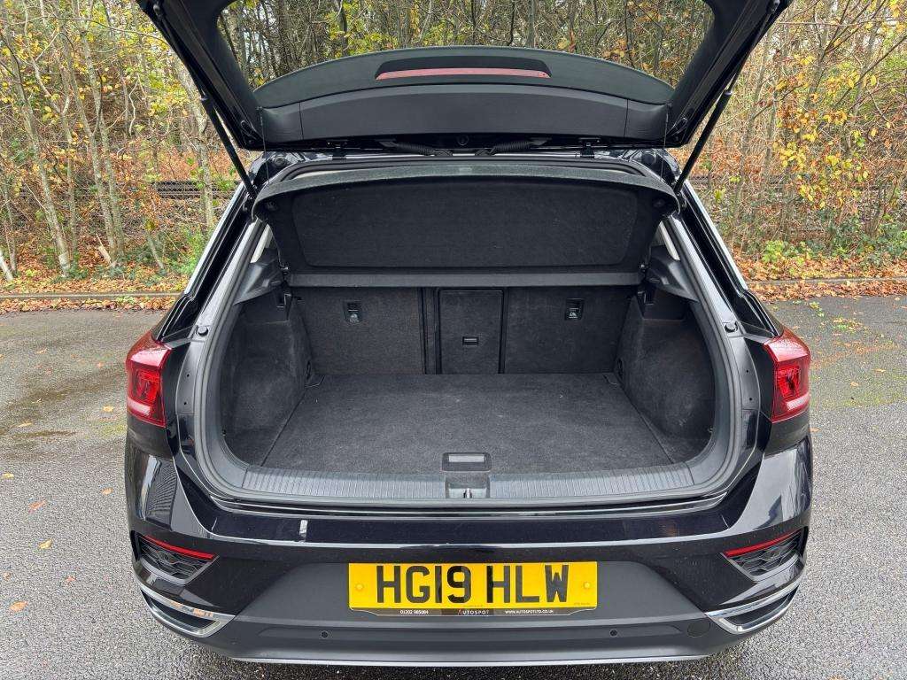 2019 VOLKSWAGEN T-ROC 2019 VOLKSWAGEN T-ROC