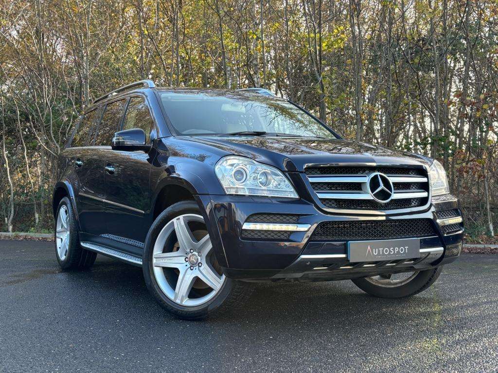 2010 MERCEDES-BENZ GL450 CDI 2010 MERCEDES-BENZ GL450 CDI