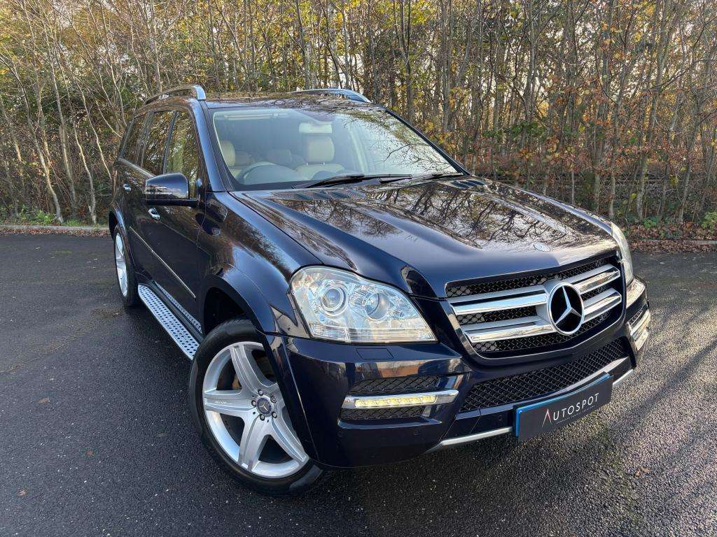 2010 MERCEDES-BENZ GL450 CDI 2010 MERCEDES-BENZ GL450 CDI