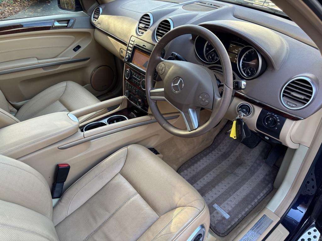 2010 MERCEDES-BENZ GL450 CDI 2010 MERCEDES-BENZ GL450 CDI