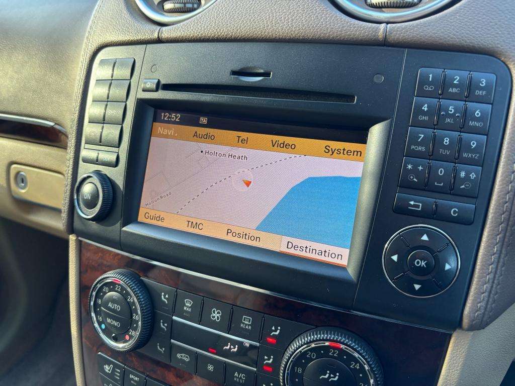 2010 MERCEDES-BENZ GL450 CDI 2010 MERCEDES-BENZ GL450 CDI