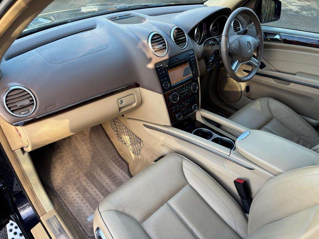 2010 MERCEDES-BENZ GL450 CDI 2010 MERCEDES-BENZ GL450 CDI