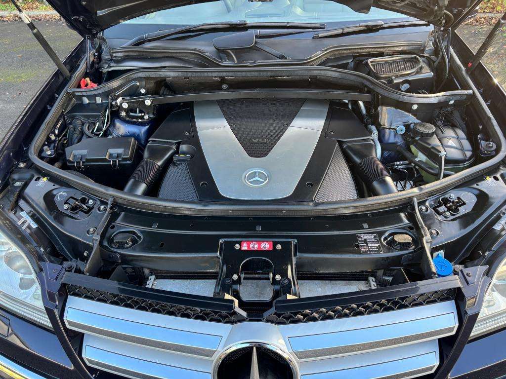 2010 MERCEDES-BENZ GL450 CDI 2010 MERCEDES-BENZ GL450 CDI