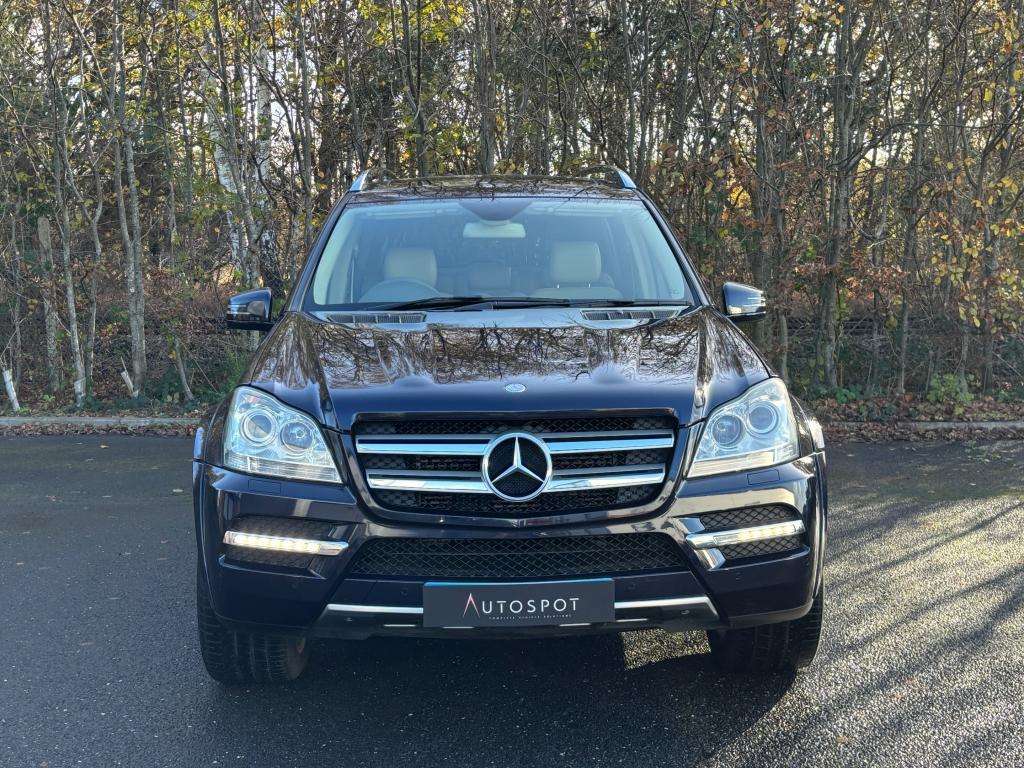 2010 MERCEDES-BENZ GL450 CDI 2010 MERCEDES-BENZ GL450 CDI