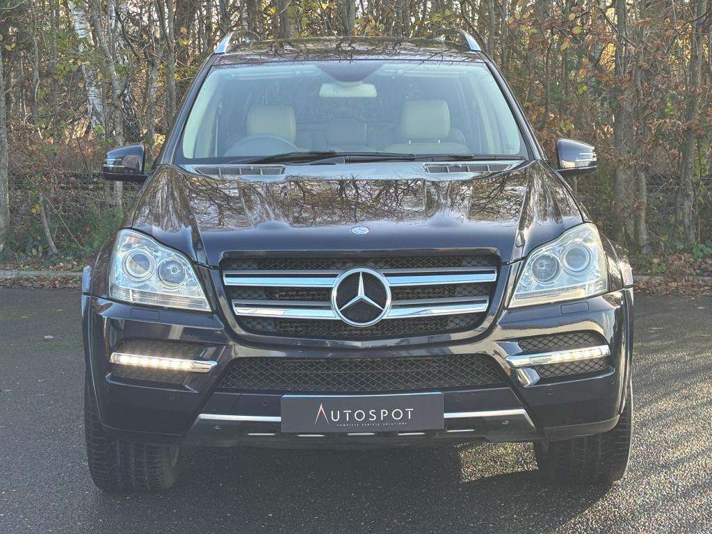 2010 MERCEDES-BENZ GL450 CDI 2010 MERCEDES-BENZ GL450 CDI
