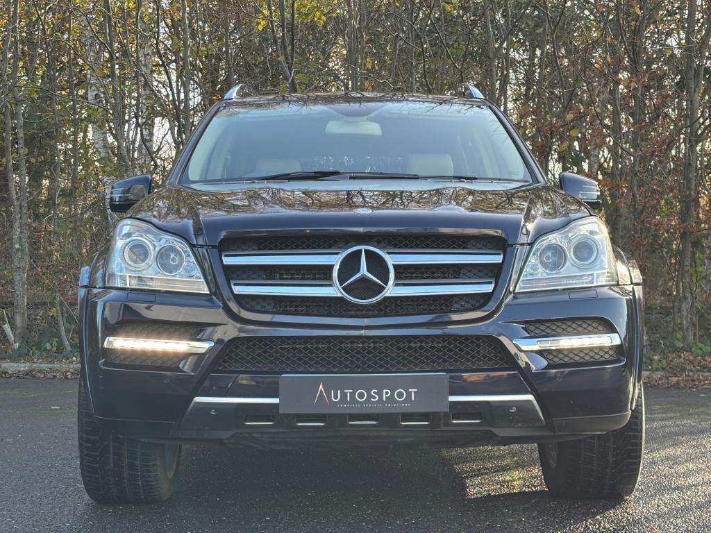 2010 MERCEDES-BENZ GL450 CDI 2010 MERCEDES-BENZ GL450 CDI