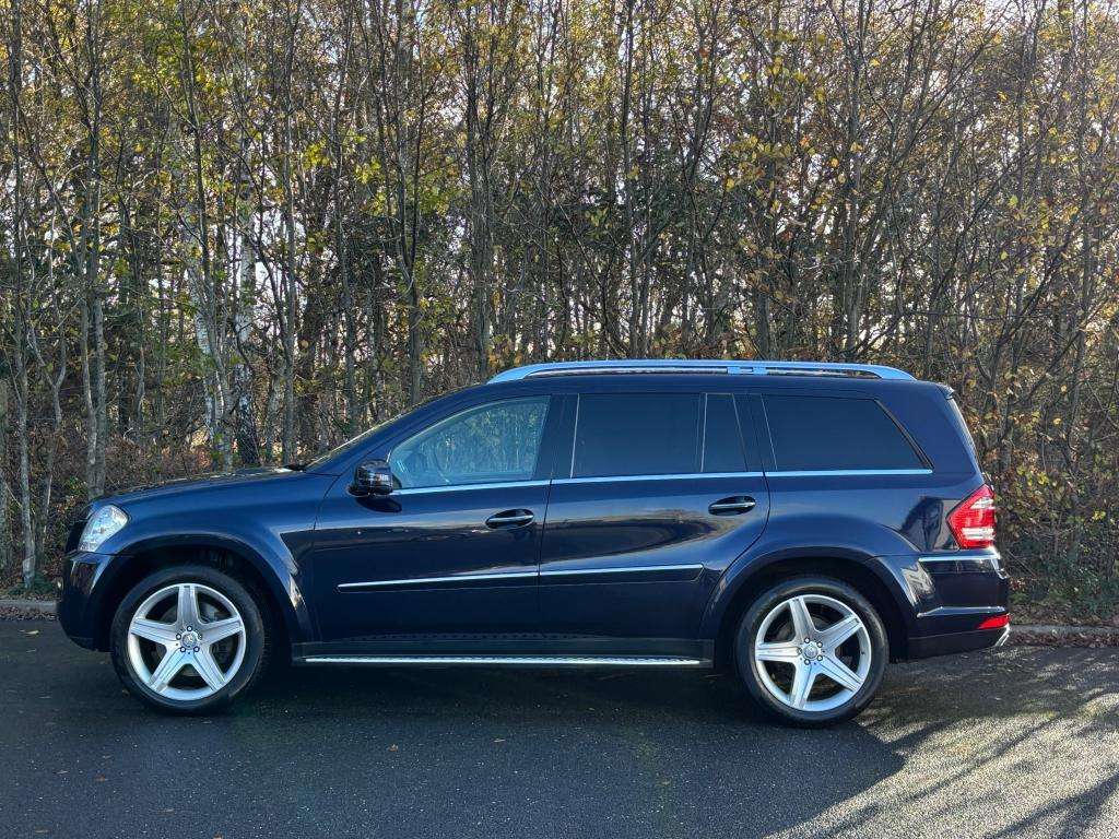 2010 MERCEDES-BENZ GL450 CDI 2010 MERCEDES-BENZ GL450 CDI