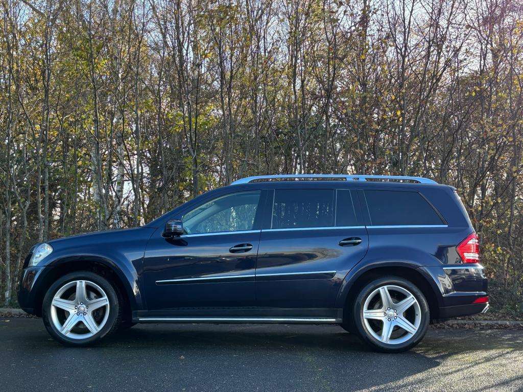 2010 MERCEDES-BENZ GL450 CDI 2010 MERCEDES-BENZ GL450 CDI