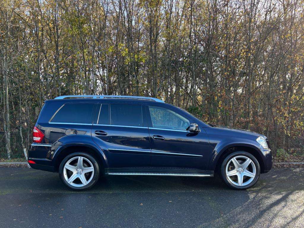 2010 MERCEDES-BENZ GL450 CDI 2010 MERCEDES-BENZ GL450 CDI
