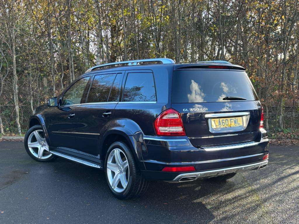 2010 MERCEDES-BENZ GL450 CDI 2010 MERCEDES-BENZ GL450 CDI
