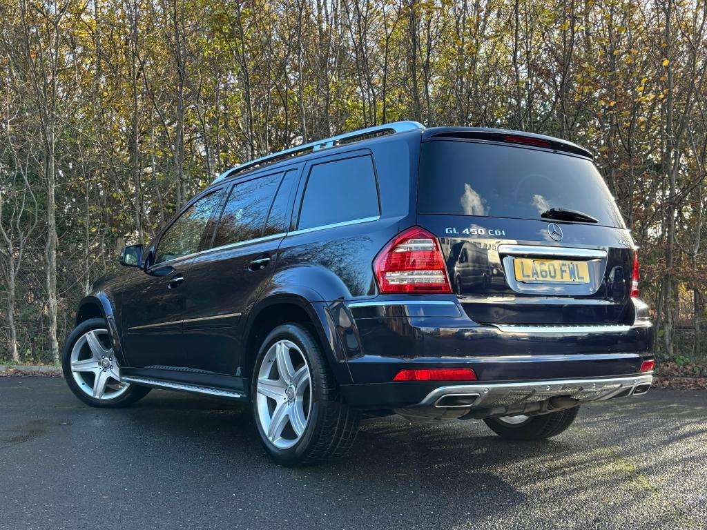 2010 MERCEDES-BENZ GL450 CDI 2010 MERCEDES-BENZ GL450 CDI