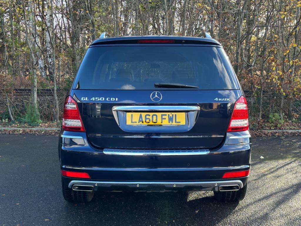 2010 MERCEDES-BENZ GL450 CDI 2010 MERCEDES-BENZ GL450 CDI