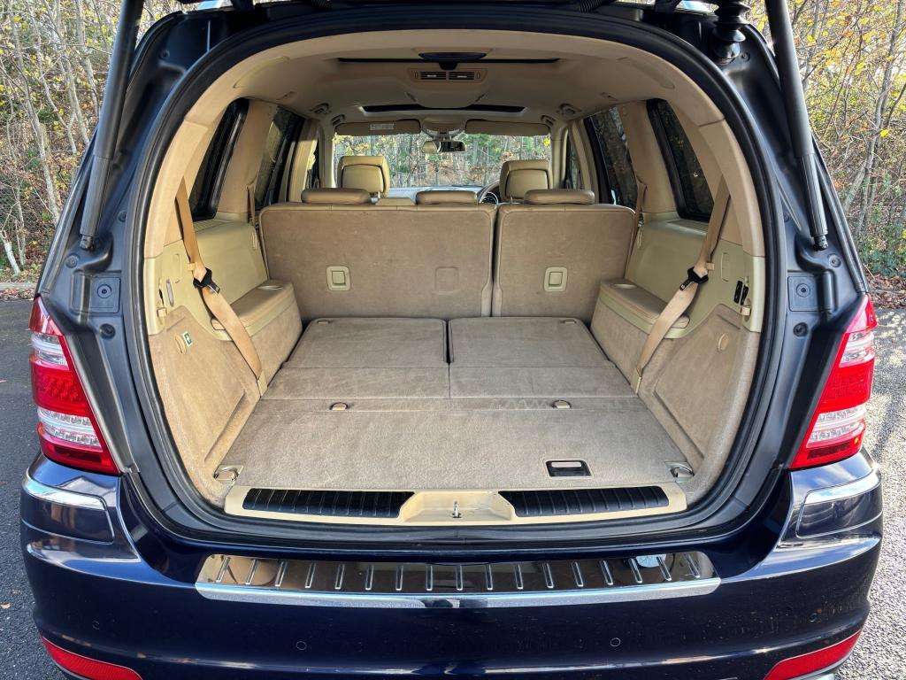 2010 MERCEDES-BENZ GL450 CDI 2010 MERCEDES-BENZ GL450 CDI