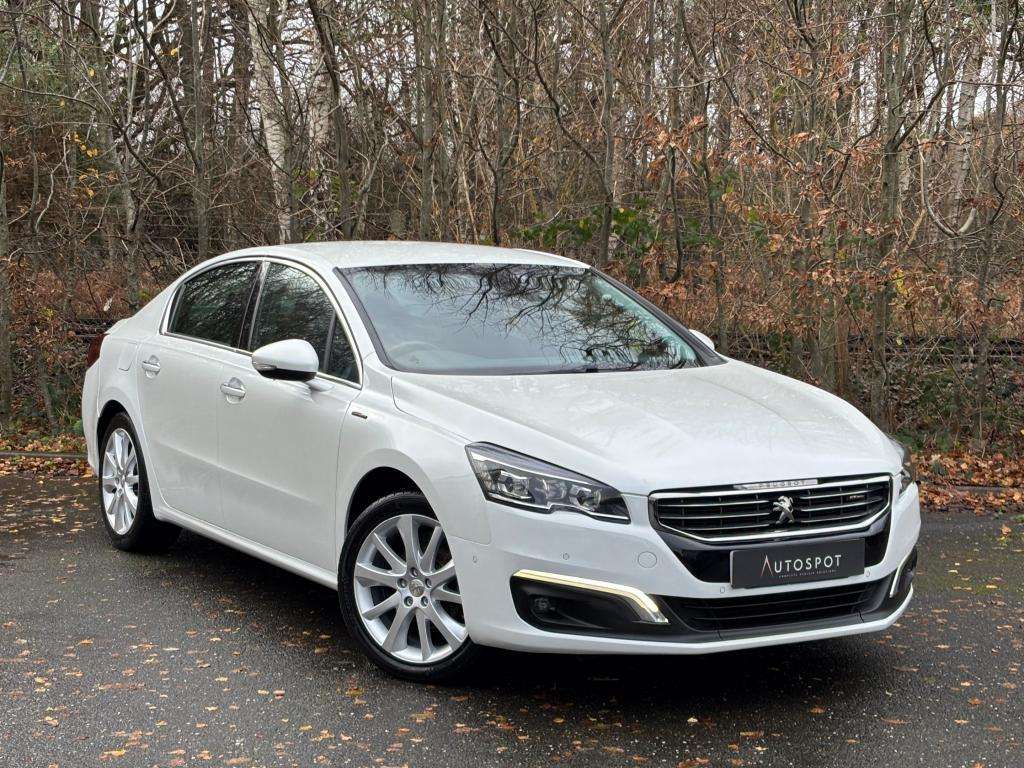 Check out this Peugeot 508 2017 Diesel Manual