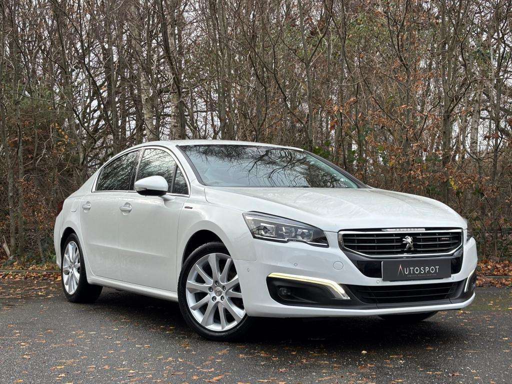 2017 PEUGEOT 508 2017 PEUGEOT 508