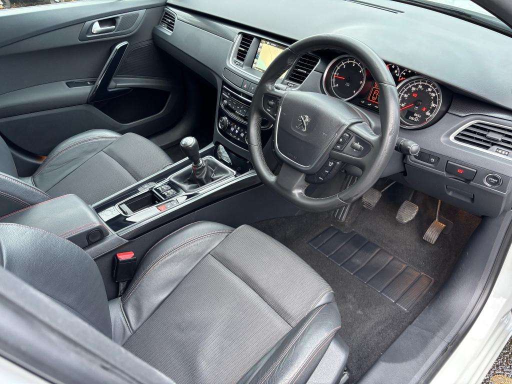 2017 PEUGEOT 508 2017 PEUGEOT 508