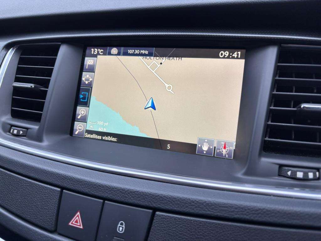 2017 PEUGEOT 508 2017 PEUGEOT 508