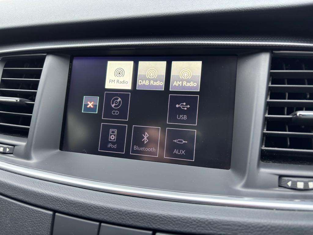 2017 PEUGEOT 508 2017 PEUGEOT 508