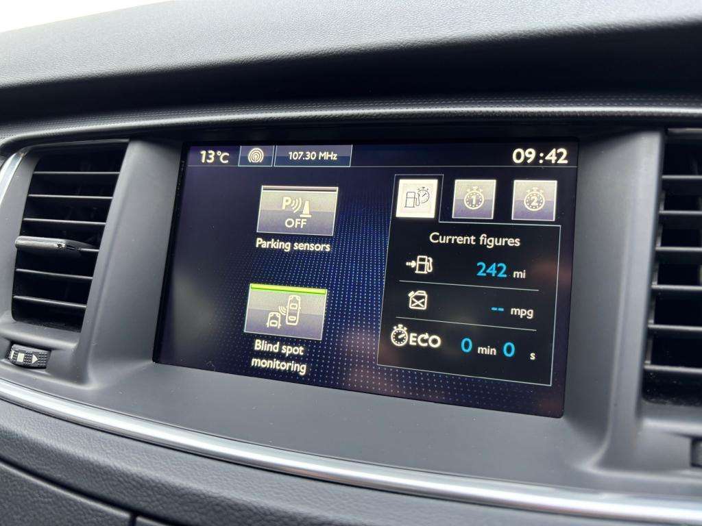 2017 PEUGEOT 508 2017 PEUGEOT 508