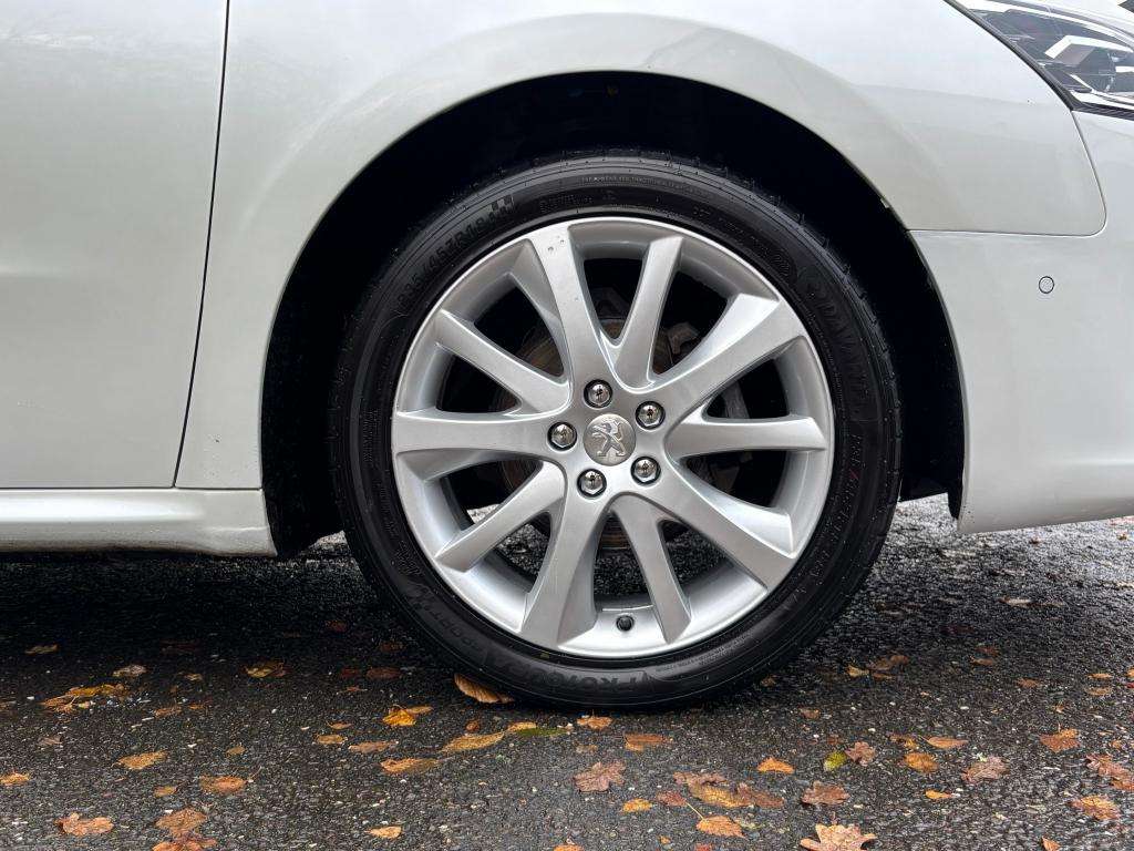 2017 PEUGEOT 508 2017 PEUGEOT 508