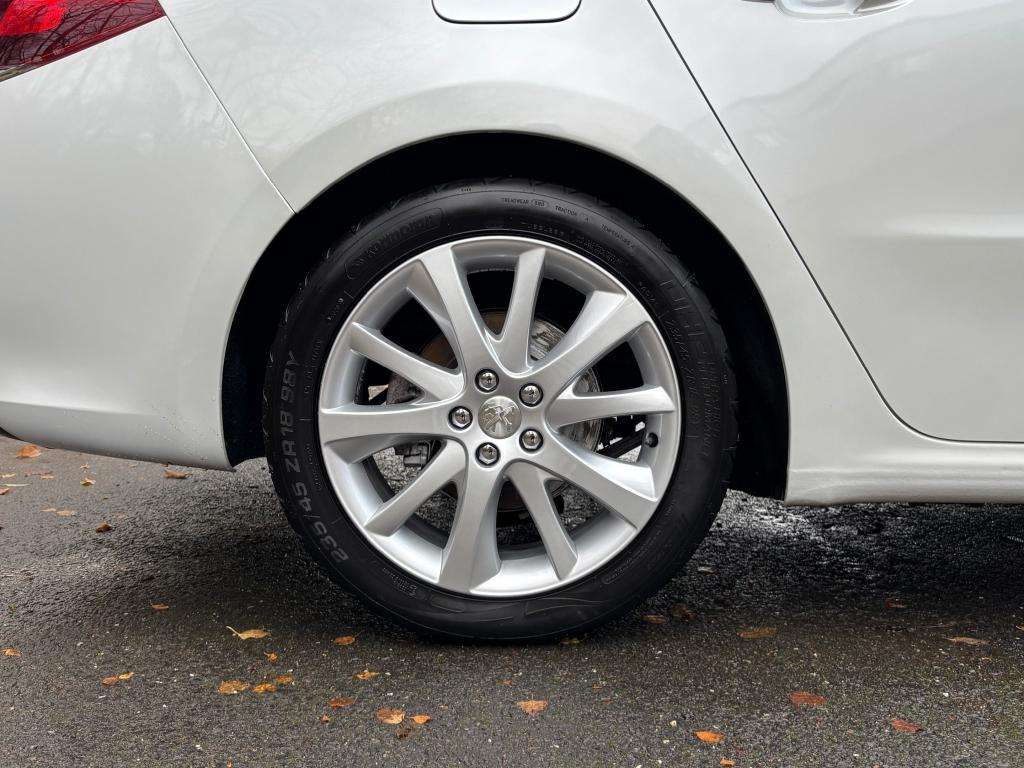 2017 PEUGEOT 508 2017 PEUGEOT 508