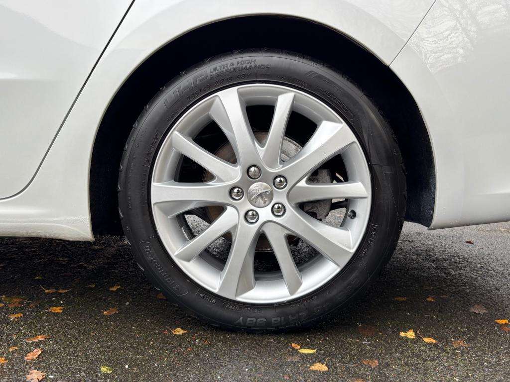 2017 PEUGEOT 508 2017 PEUGEOT 508