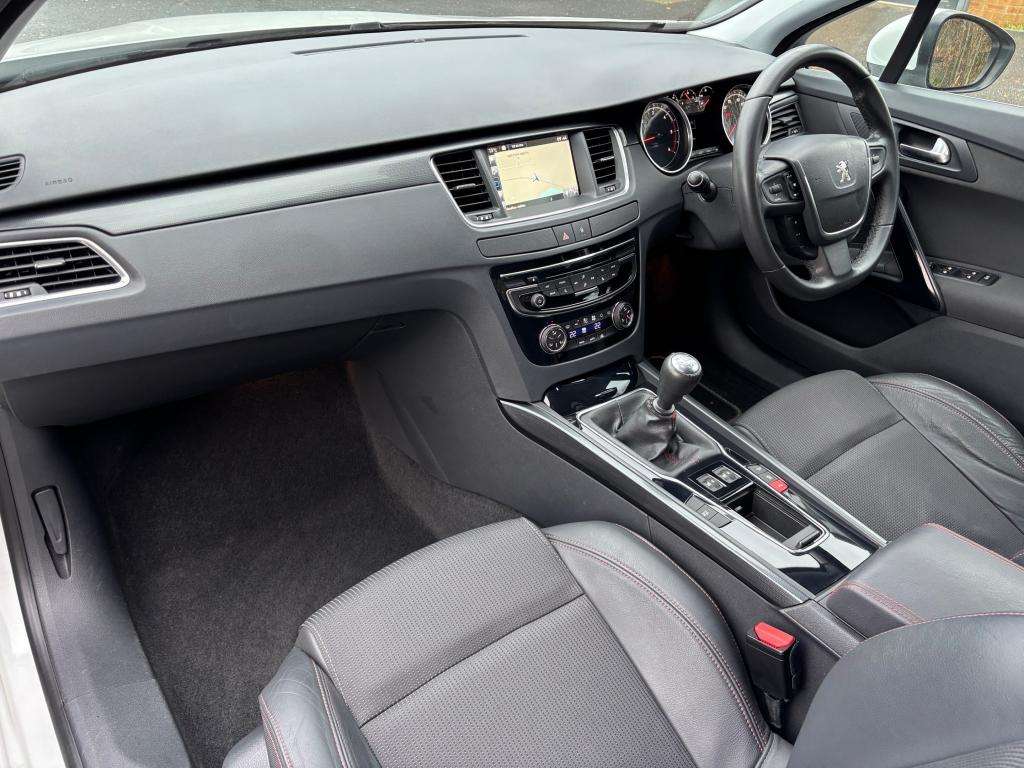2017 PEUGEOT 508 2017 PEUGEOT 508